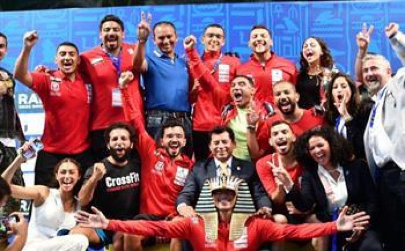 منتخب الخماسي الحديث