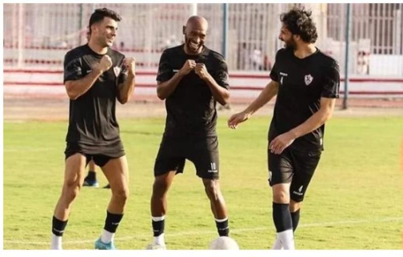 زيزو وشيكابالا