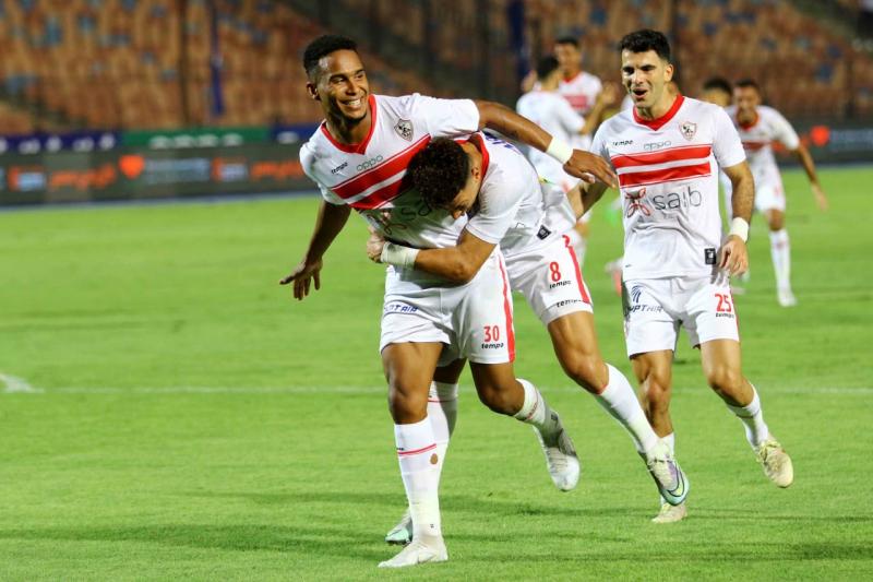 الزمالك 