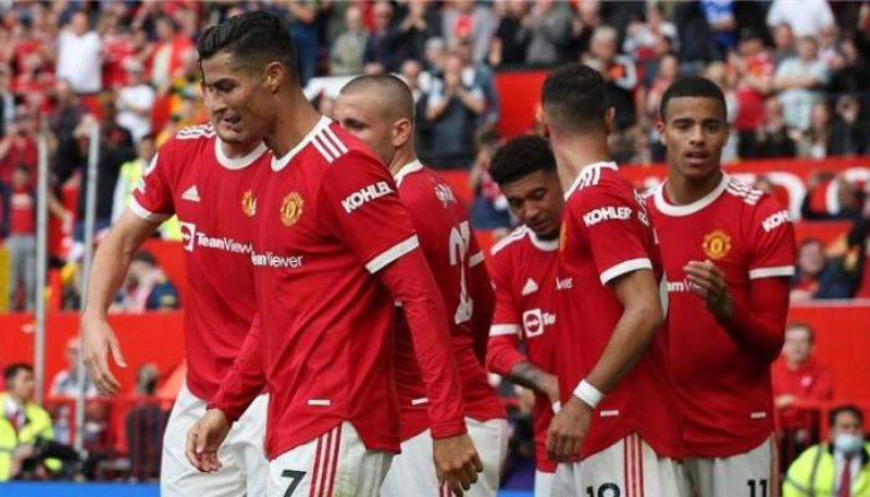 فريق مانشستر يونايتد
