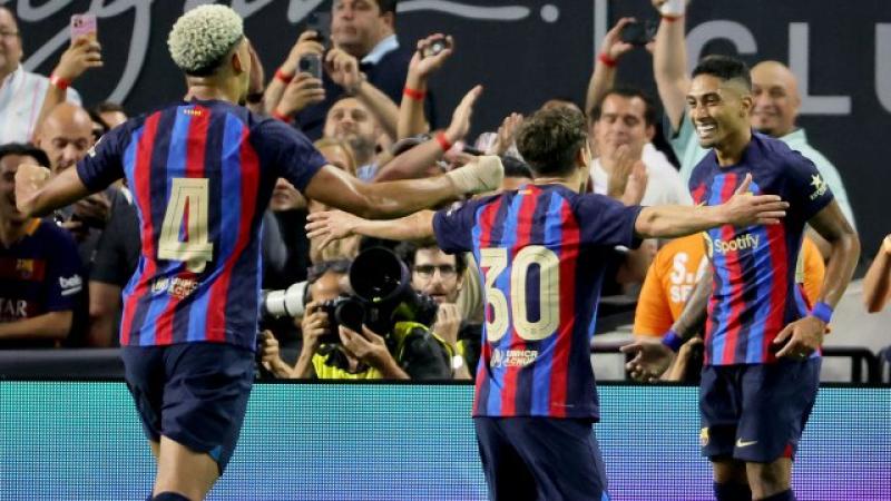 برشلونة