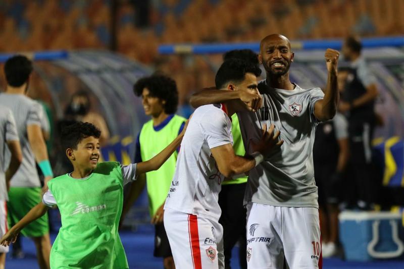 الزمالك وبيراميدز