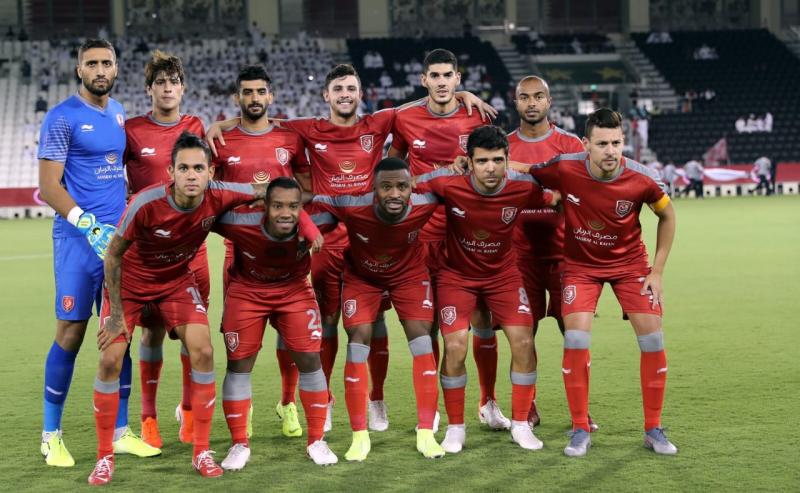 نادي الدحيل القطري
