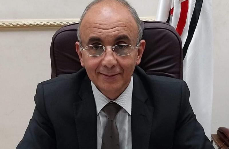 الدكتور عثمان شعلان 