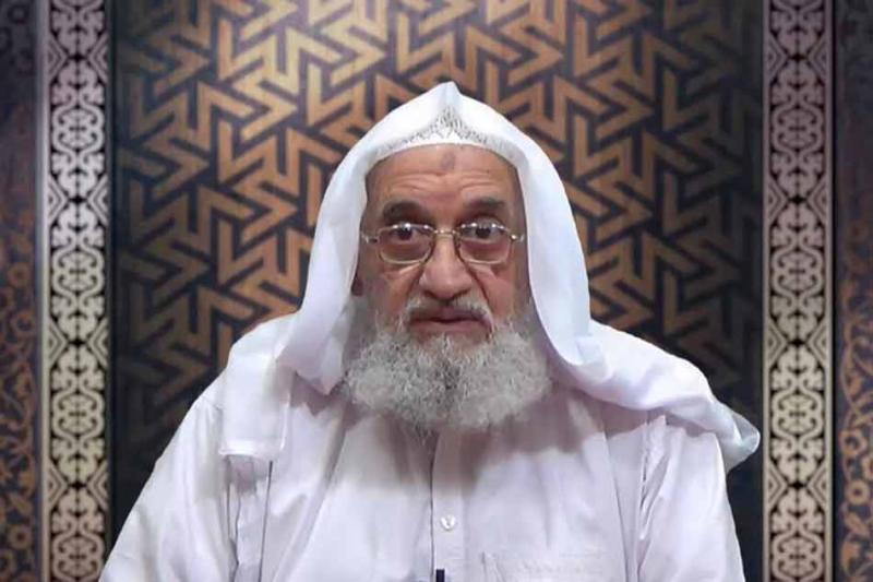 أيمن الظواهري 