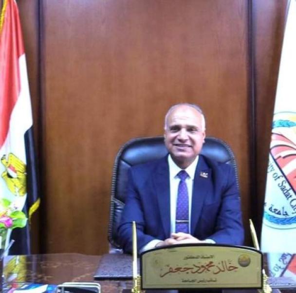 الدكتور خالد جعفر