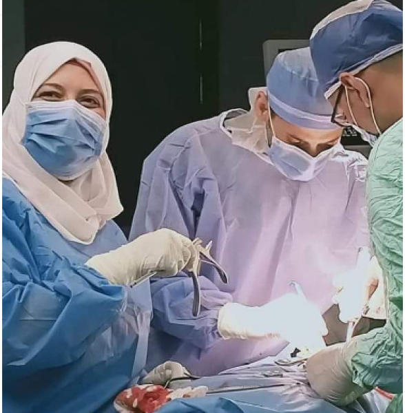 هيام فوزي ياسين