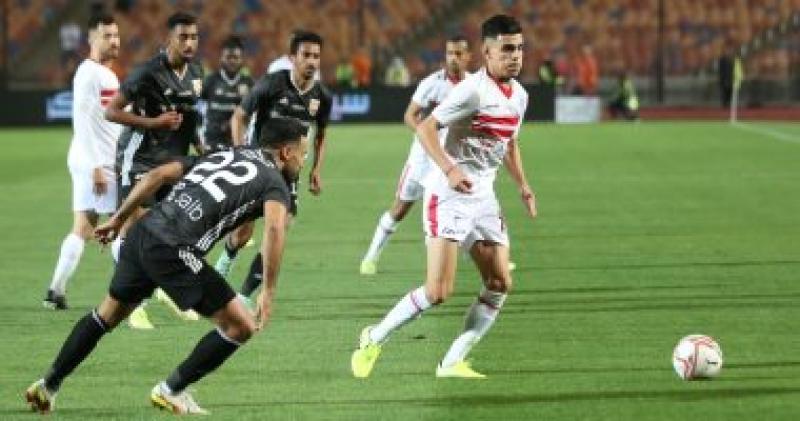 الزمالك والجونة