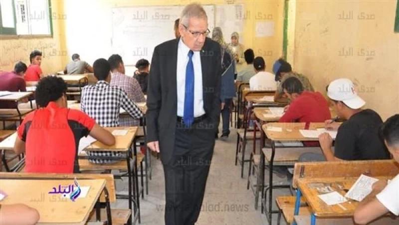 نائب وزير التربية والتعليم