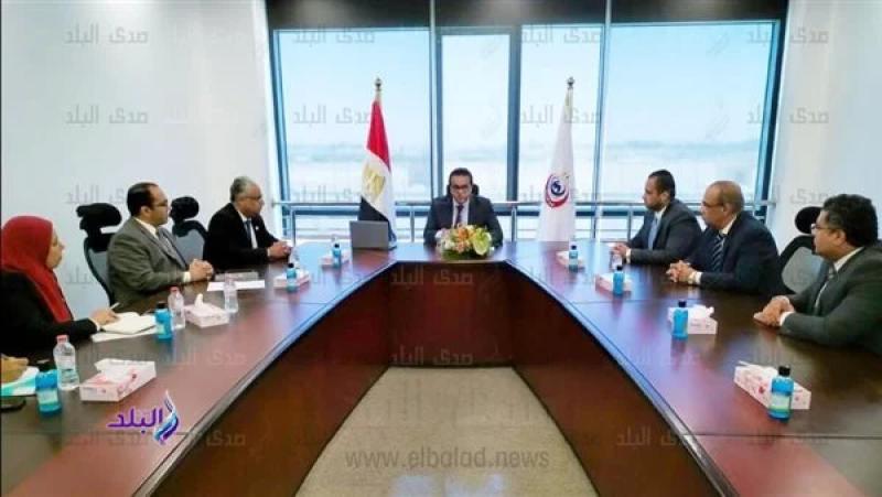 الدكتور خالد عبدالغفار وزير التعليم العالي والبحث العلمي
