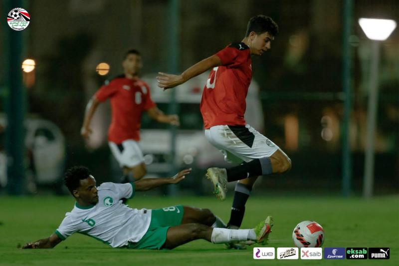 منتخب الناشئين