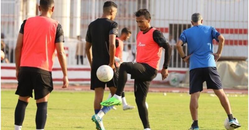 تدريبات الزمالك