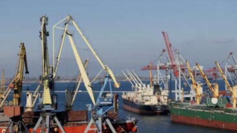 ميناء أوديسا الأوكراني- أرشيفية