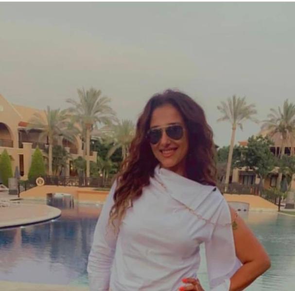 حنان مطاوع 