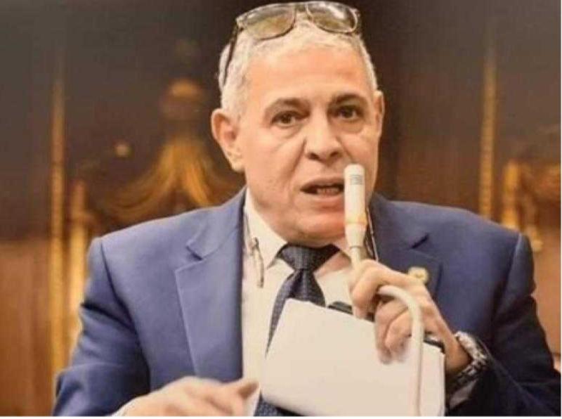 النائب أمين مسعود 