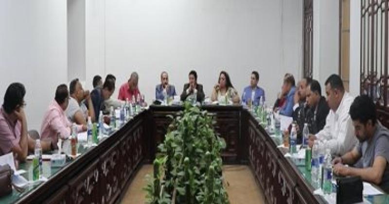 مجلس نقابة البيطريين