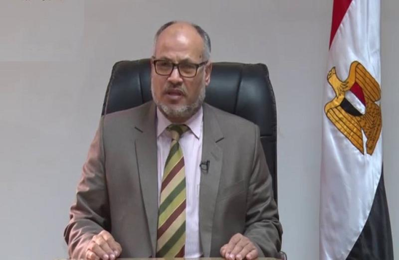 الدكتور إبراهيم الهدهد