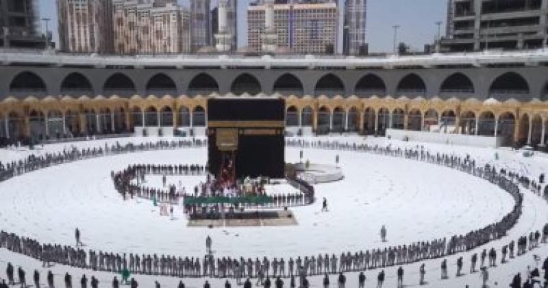   الحرم المكى  