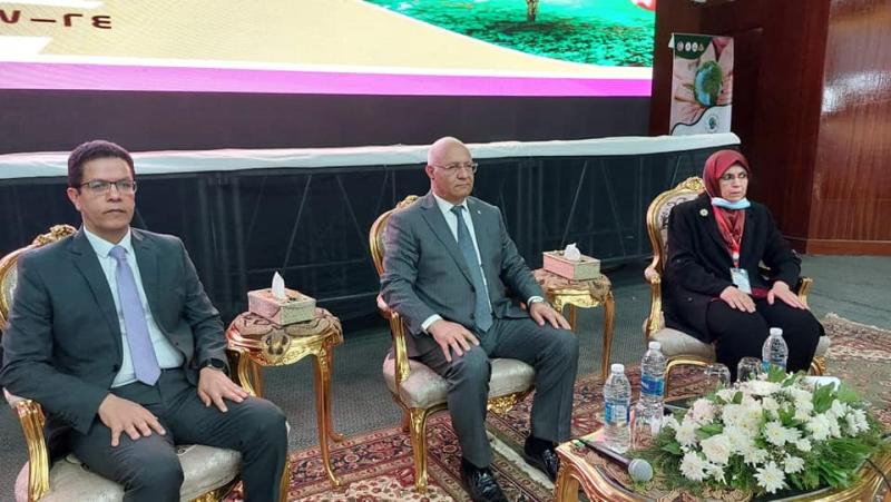 المؤتمر العلمي الدولي السابع  لكلية الطب البيطري جامعة بنها