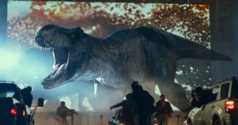 Jurassic World: Dominion