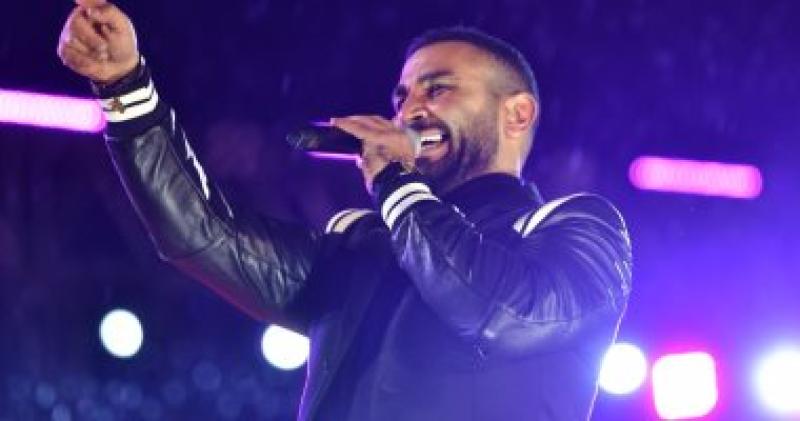 أحمد سعد
