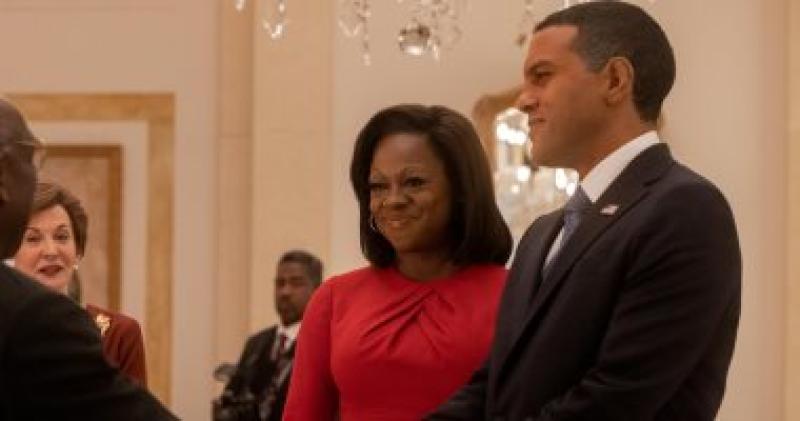  The First Lady 