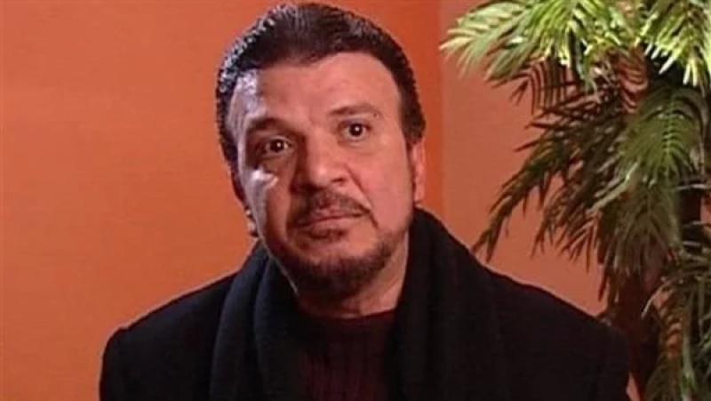 الفنان أحمد سلامه