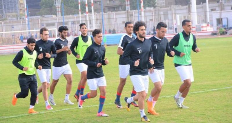 تدريبات الزمالك