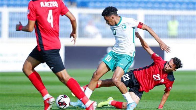 السعودية وفلسطين
