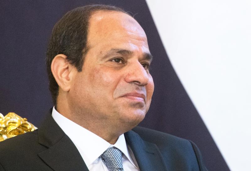 الرئيس عبد الفتاح السيسى