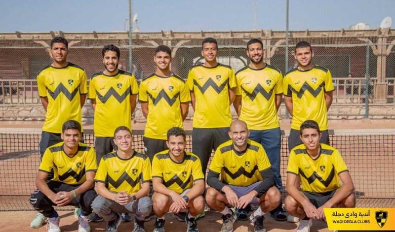 فريق وادى دجلة للتنس