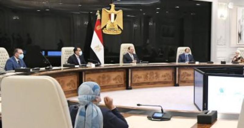 الرئيس عبد الفتاح السيسى