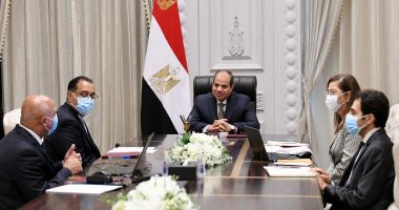 الرئيس عبد الفتاح السيسى