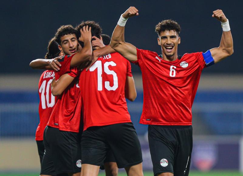 منتخب الشباب 