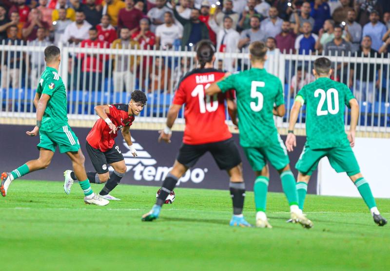 منتخب الشباب 