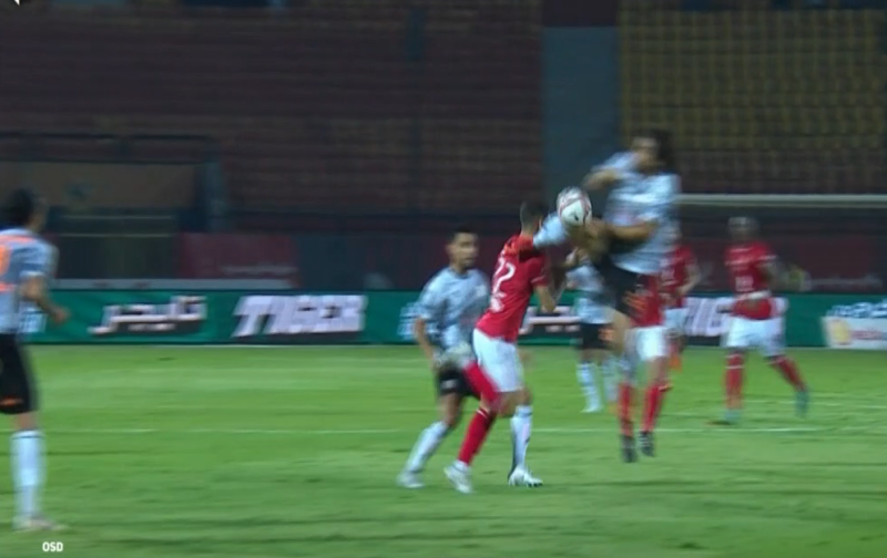 الاهلى و فاركو
