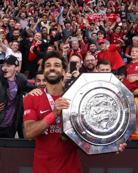     محمد صلاح  