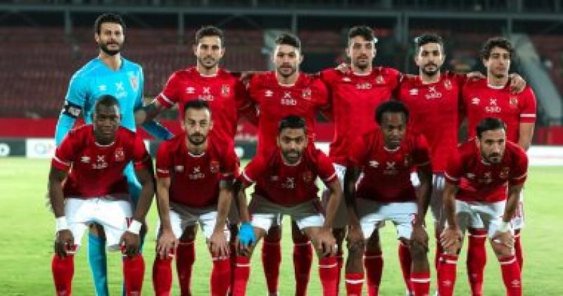 فريق النادى الأهلى