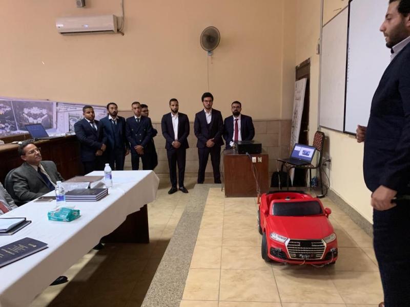 مركز طيبة للبحث العلمي والإبتكار 