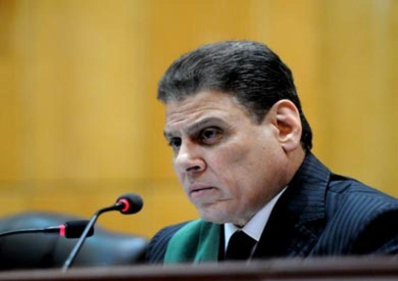 المستشار محمد شيرين فهمى