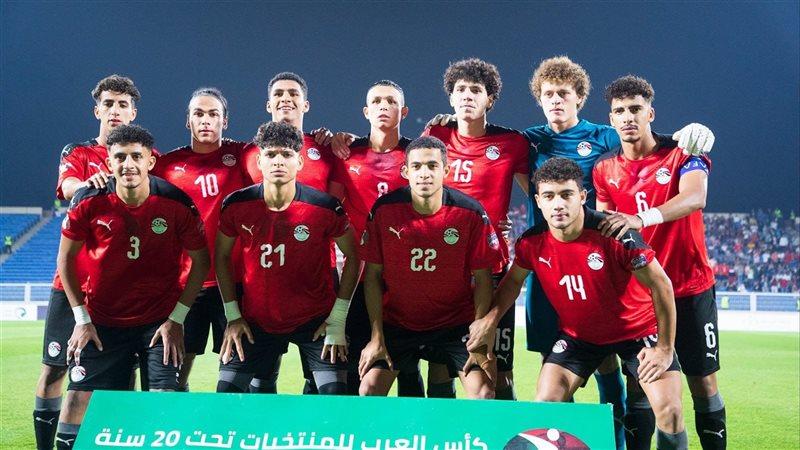 منتخب مصر لكرة القدم