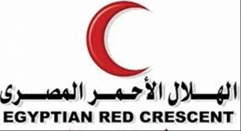 الهلال الأحمر المصري