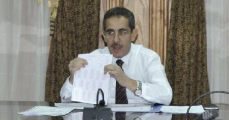  محافظ الغربية  