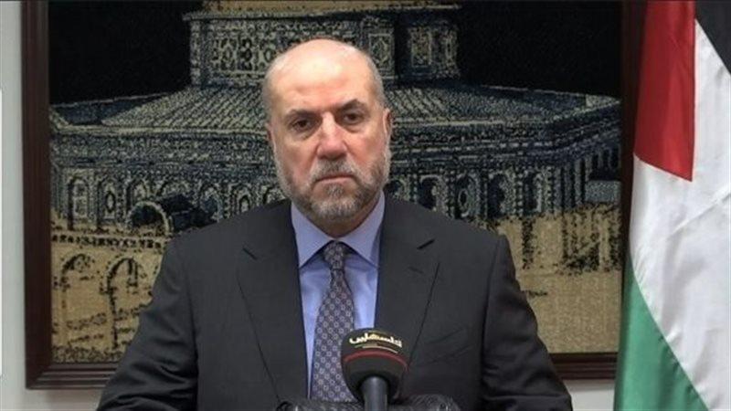 مستشار الرئيس الفلسطيني للشؤون الدينية محمود الهباش