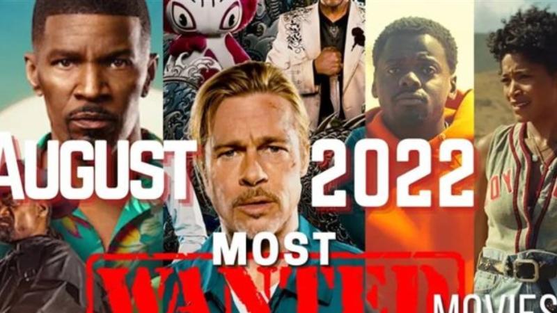 أفلام عالمية لاتفوت مشاهدتها في أغسطس