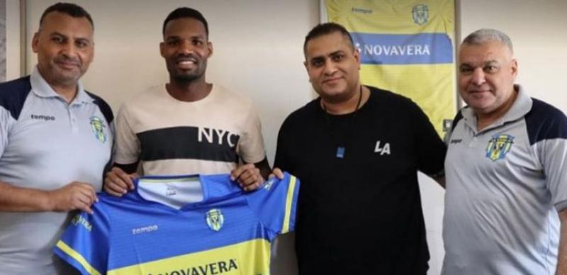 لافيينا يتعاقد مع الموريتاني أحمد سالم لاعب شباب طامية