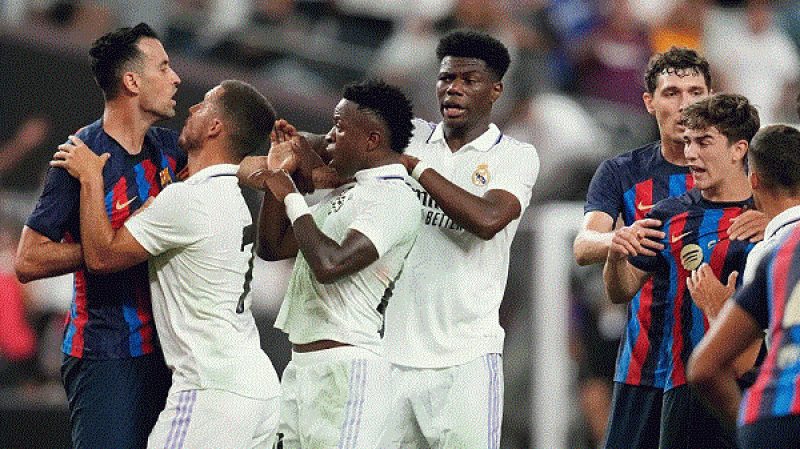 الدوري الإسباني