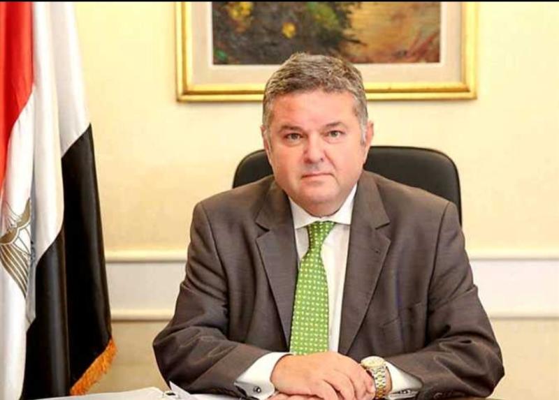 وزير قطاع الأعمال 