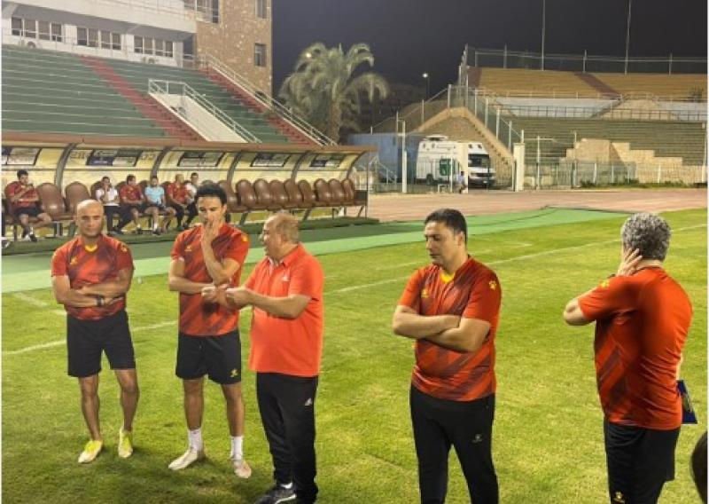 شوقي غريب وجهازه الجديد
