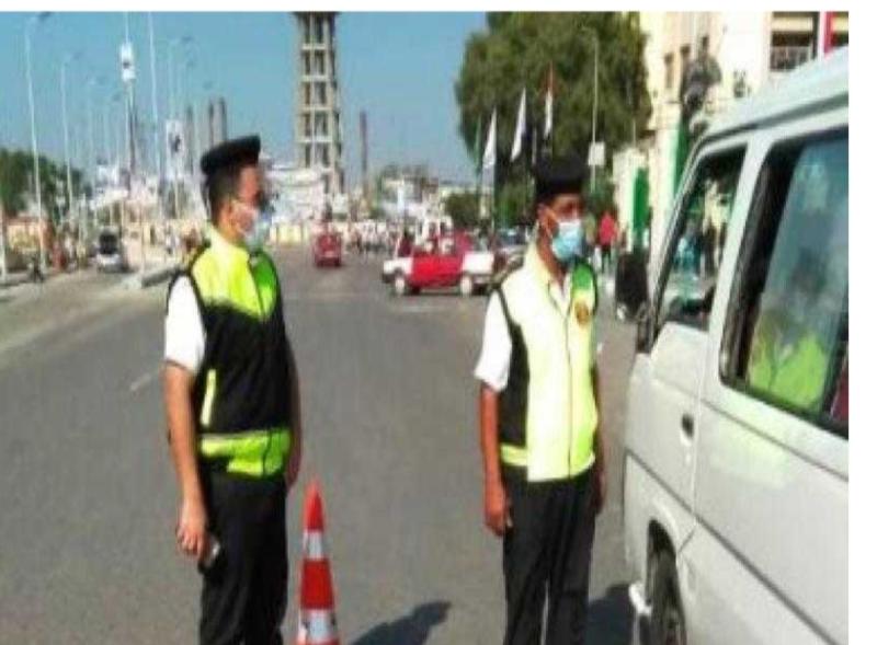 حملات مرورية